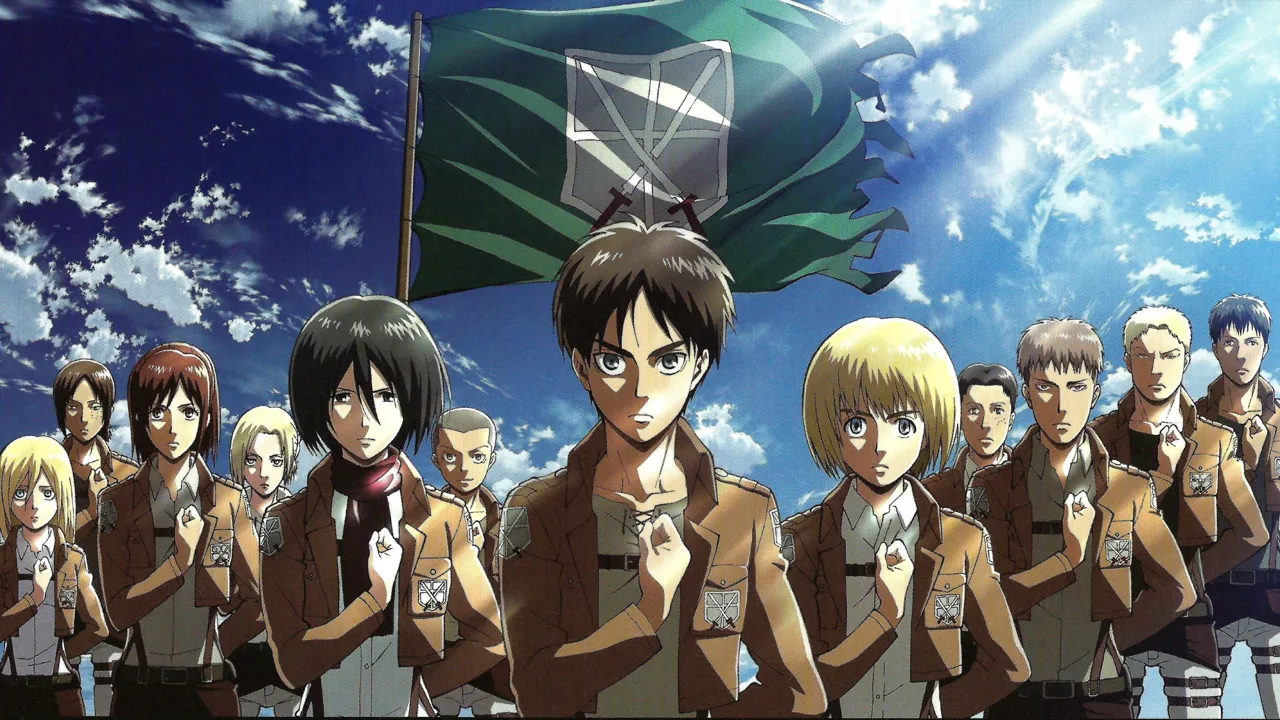 Netflix Anime