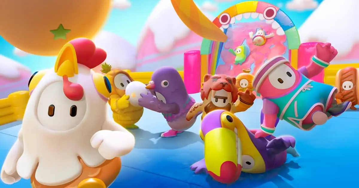 Epic Games comprou estúdio de Fall Guys! O que muda no jogo?