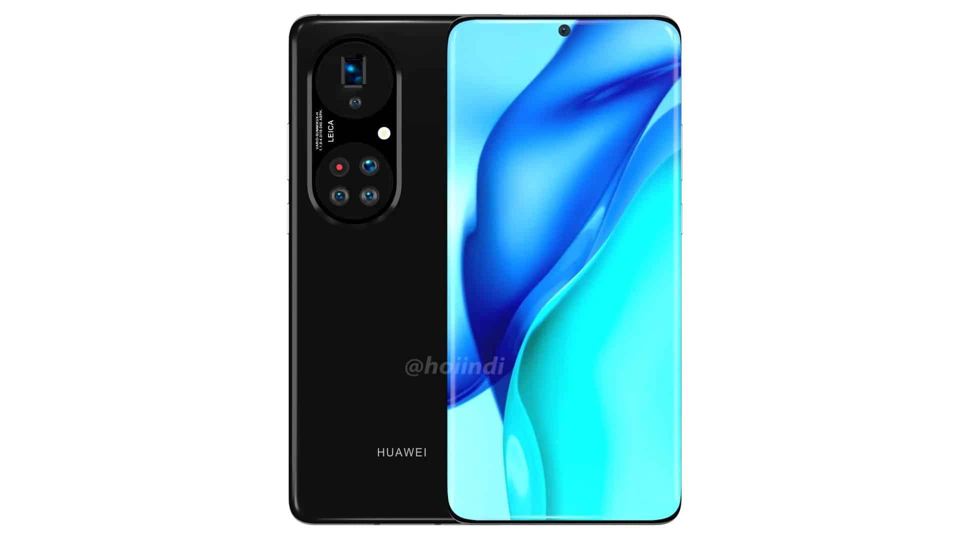 Huawei P50 Pro+
