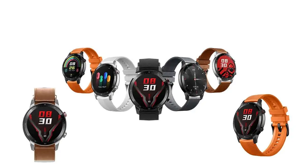 Red Magic Watch: novo smartwatch desportivo por 90 Euros