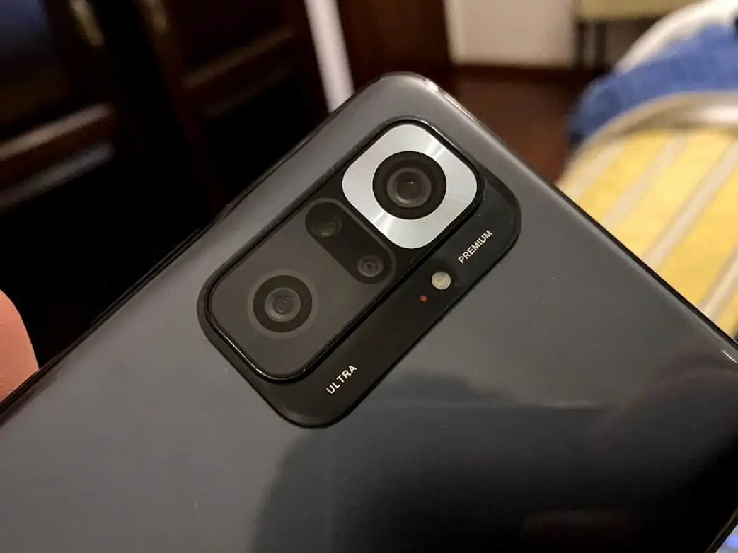 (Quick Review) Xiaomi Redmi Note 10 Pro: OLED, 120Hz… a 224€!?