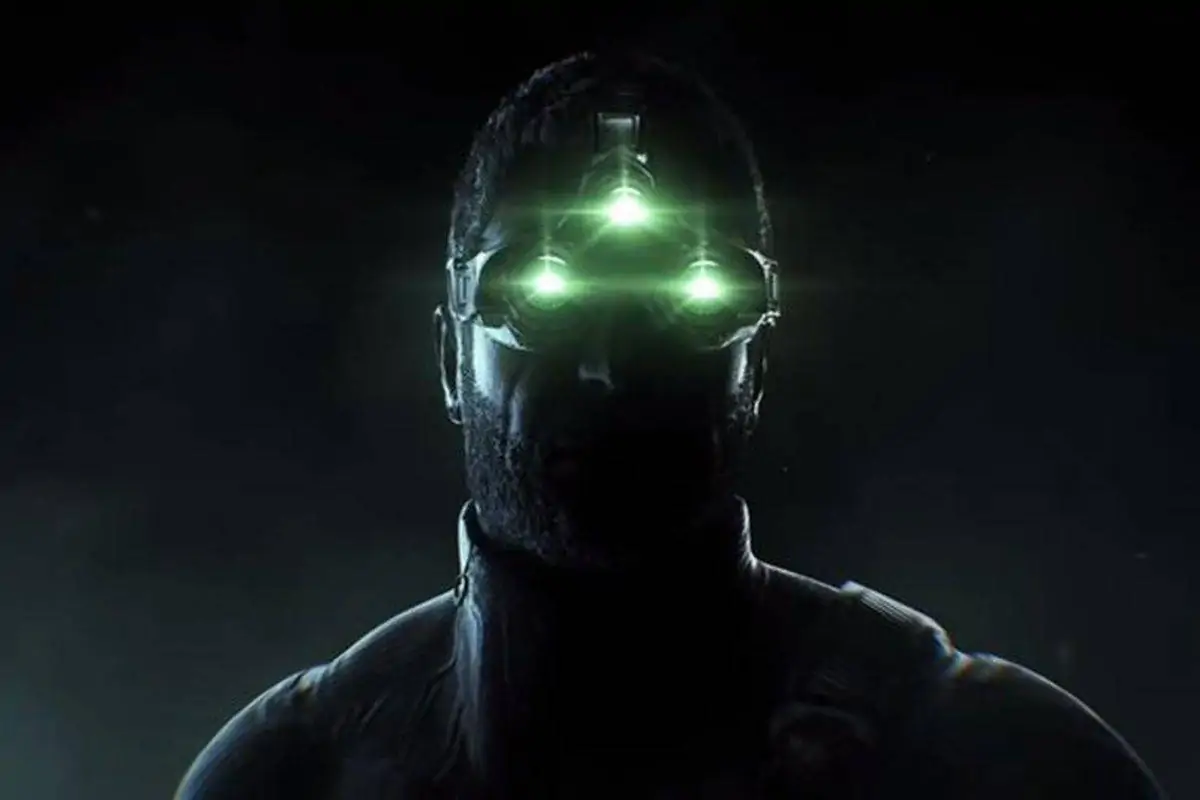 splinter splinter cell