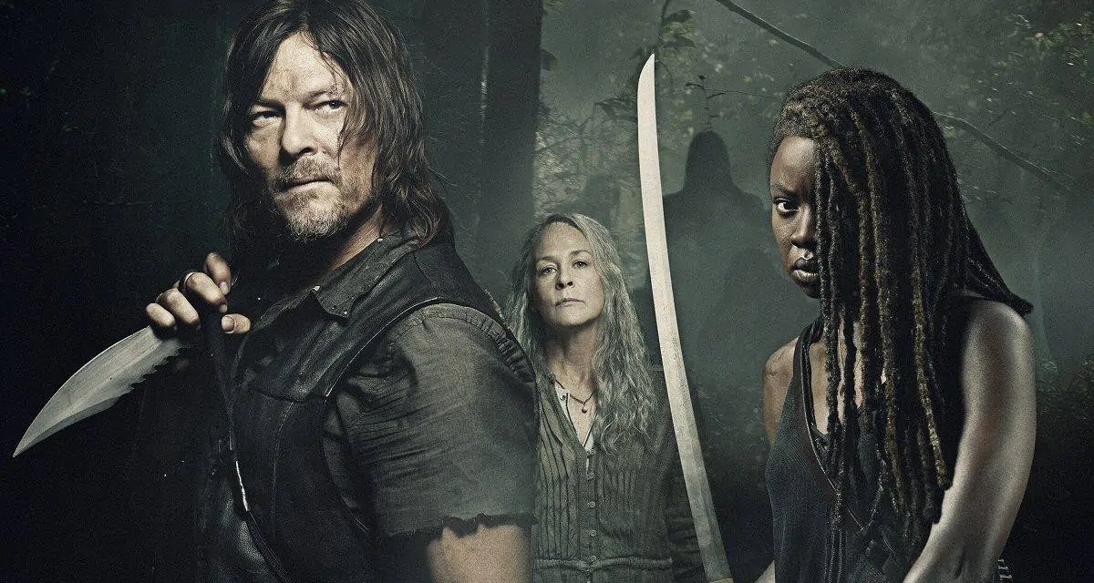 Atenção! Última temporada de The Walking Dead chega em Agosto!
