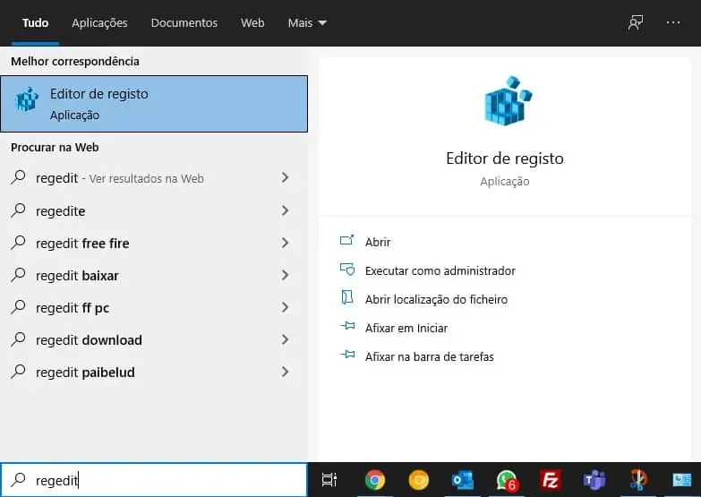 Windows arrancar mais depressa