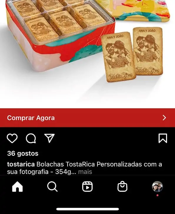 como recuperar posts e stories instagram