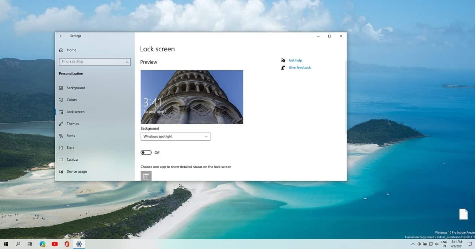 Windows 10 21H2