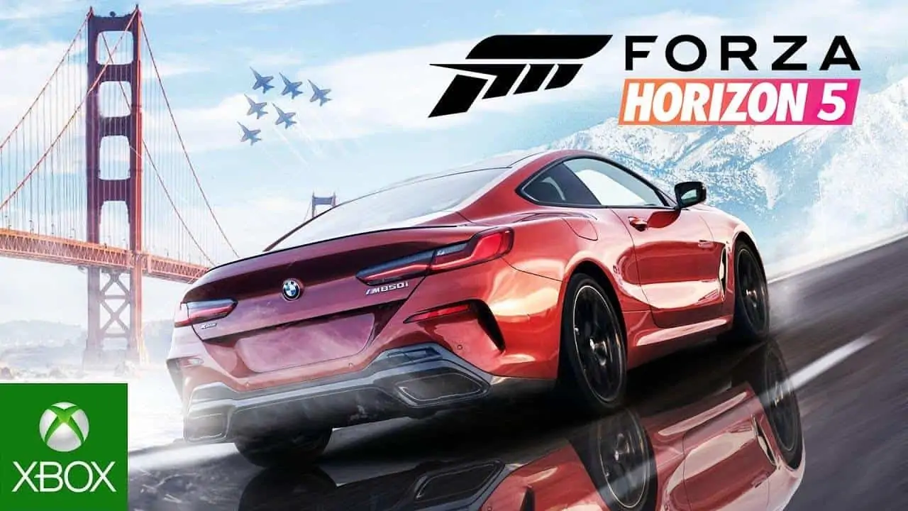 Ui ui! Forza Horizon 5 já tem data de lançamento? Para quando?
