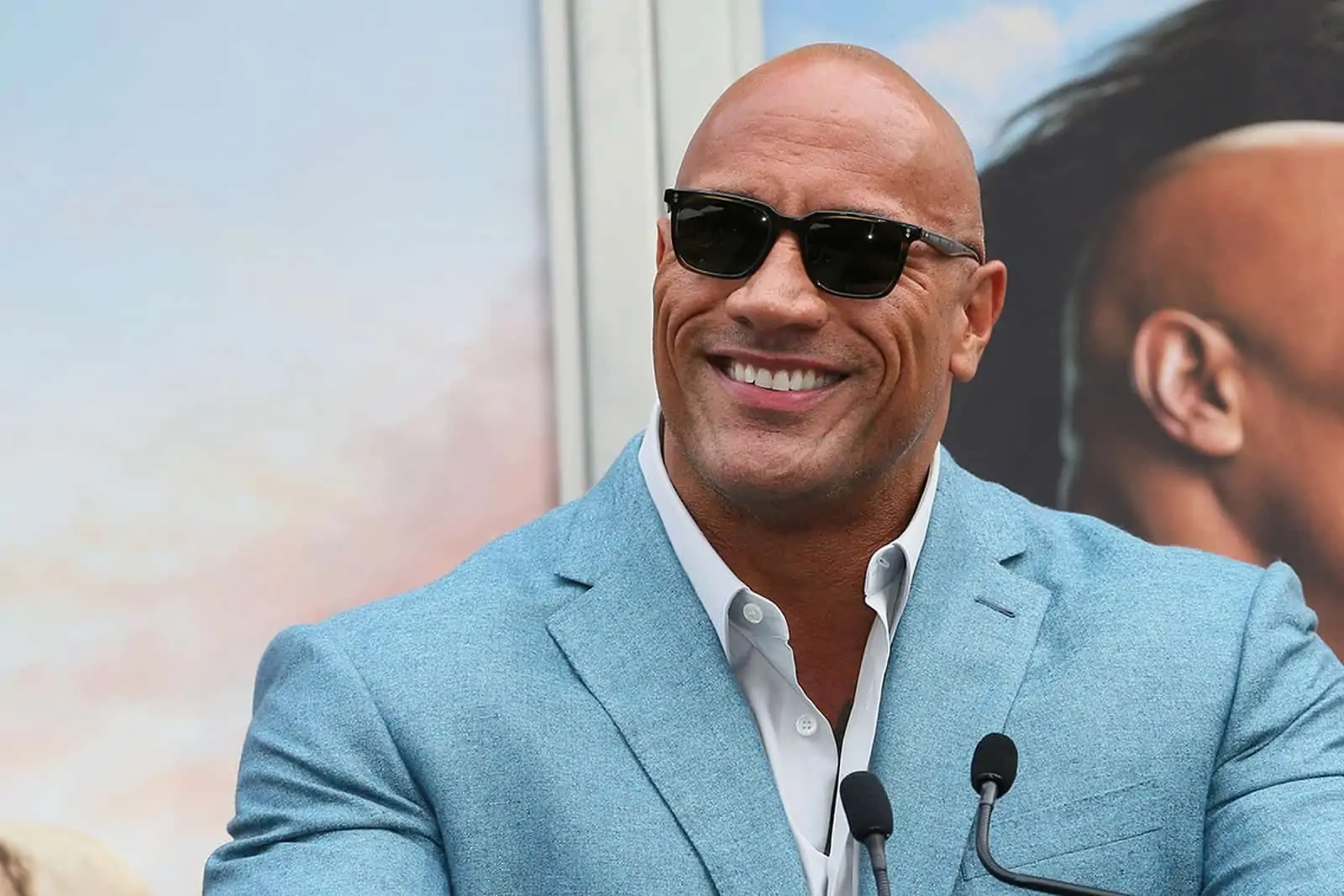 Dwayne Johnson