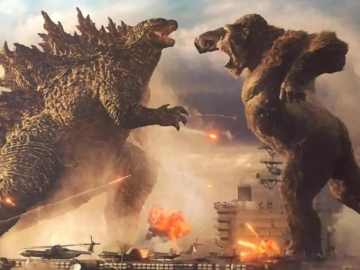 Já viu Godzilla Vs Kong? Então veja estes filmes antes!