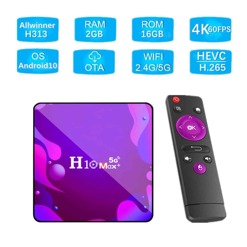 BOX TV 4K