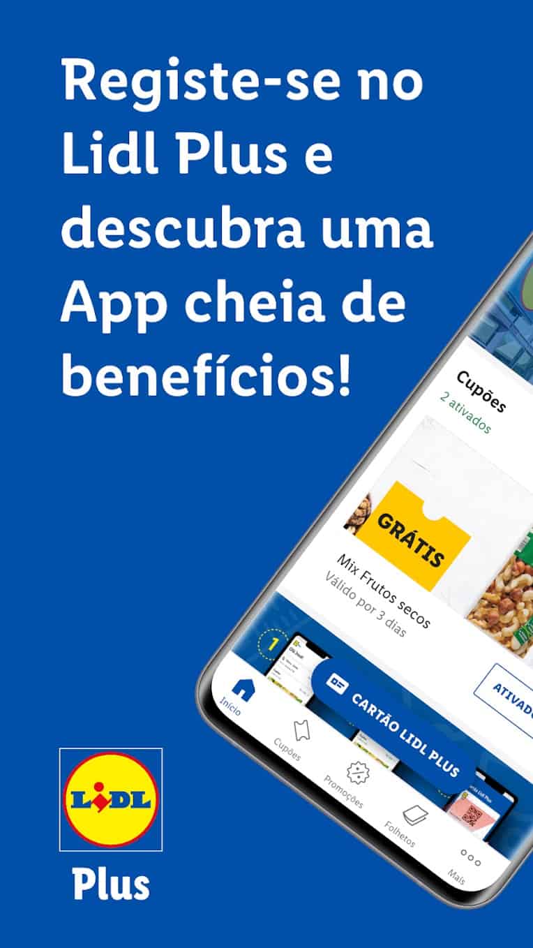 Lidl Plus