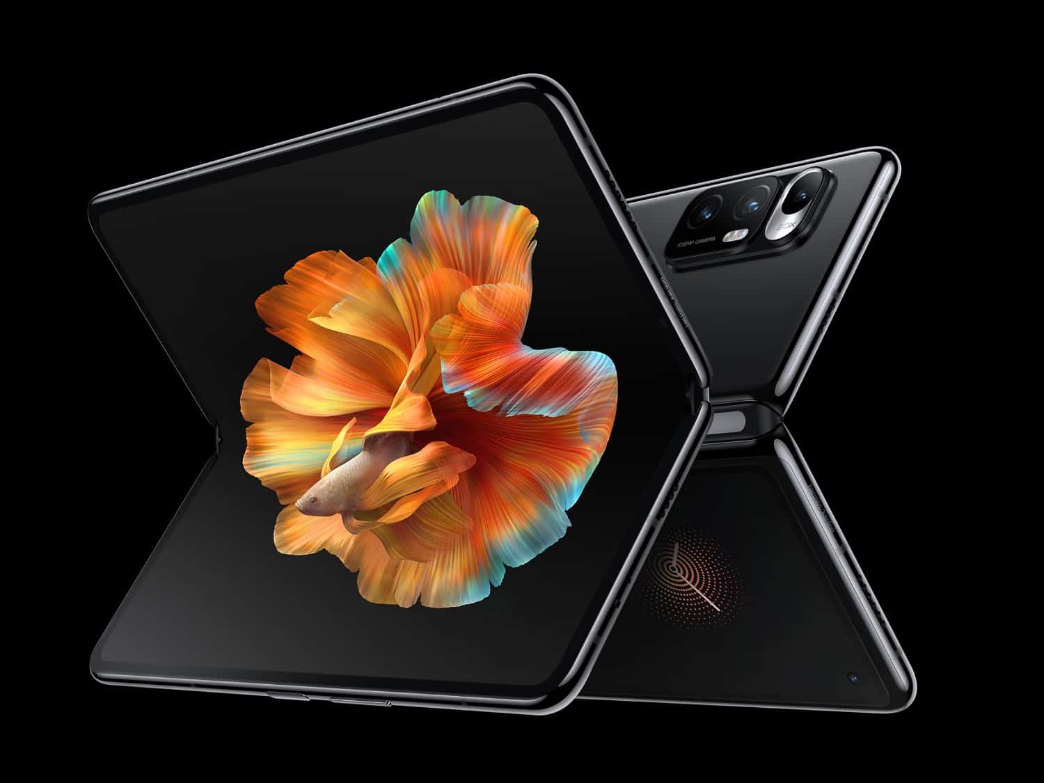 Mi Mix Fold PC
