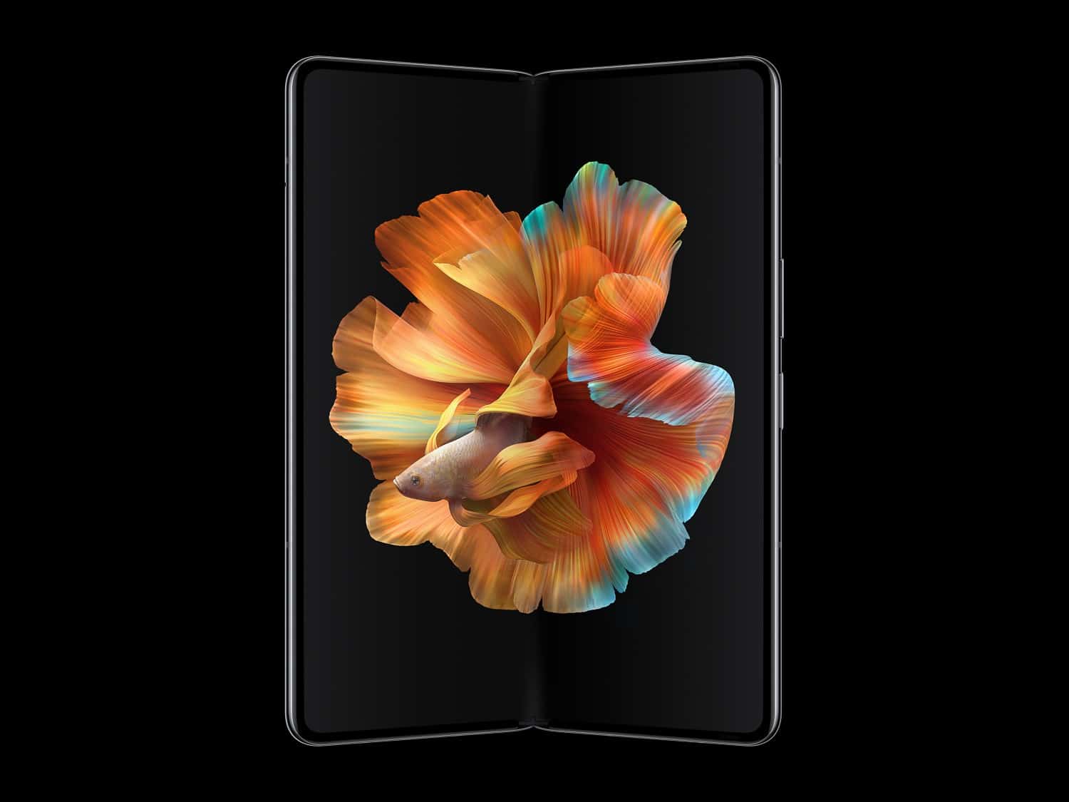 Mi Mix Fold PC