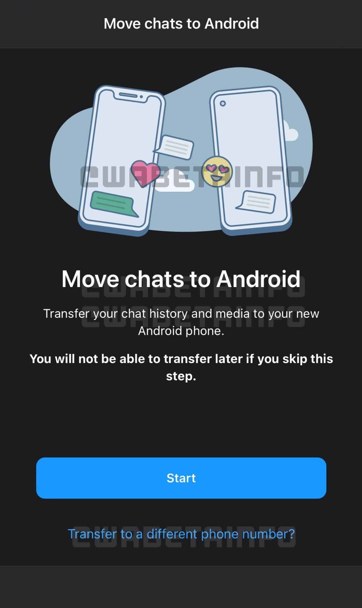 WhatsApp novidade extraordinária
