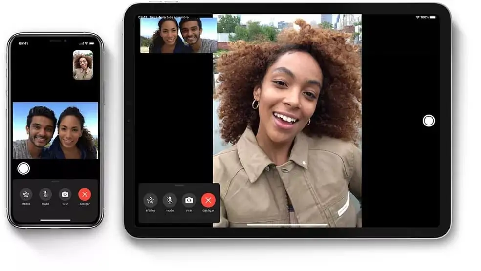 Apple faz jogada incrível e Facetime chega ao Android e Windows