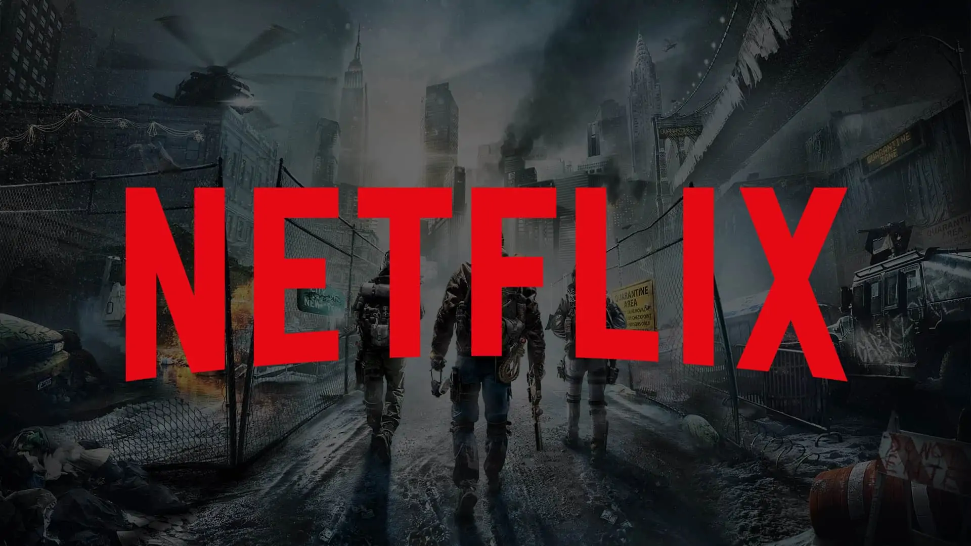 Mais um jogo que vai parar à Netflix em forma de filme! Mas qual?