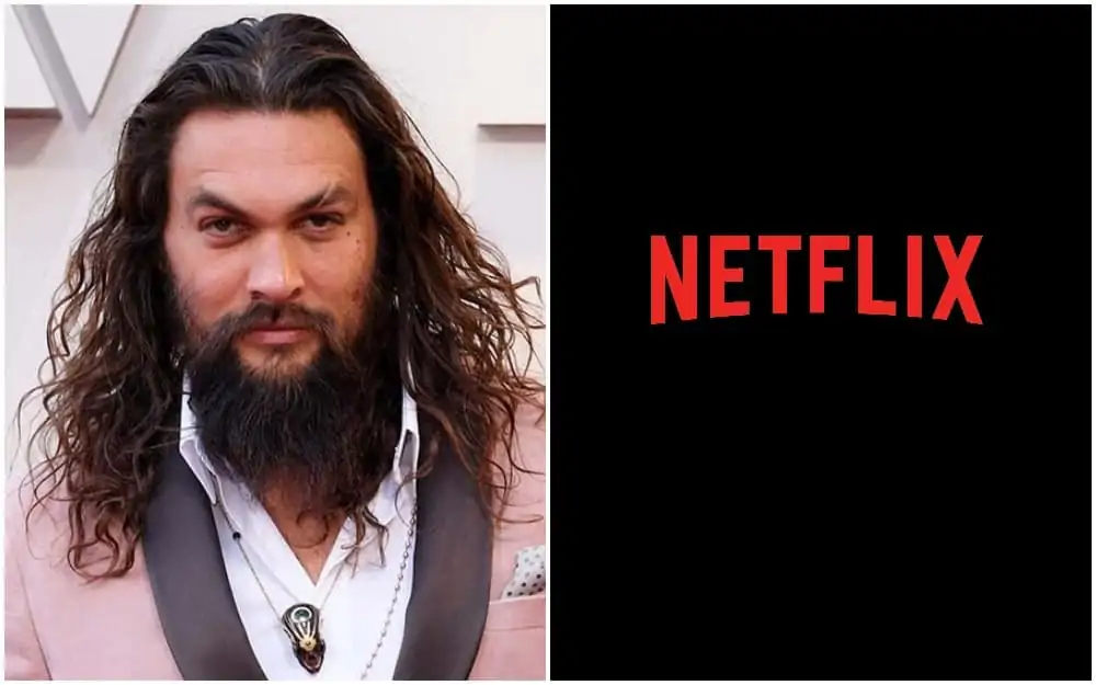 “Aquaman” já está a gravar para a Netflix! O filme está brutal…