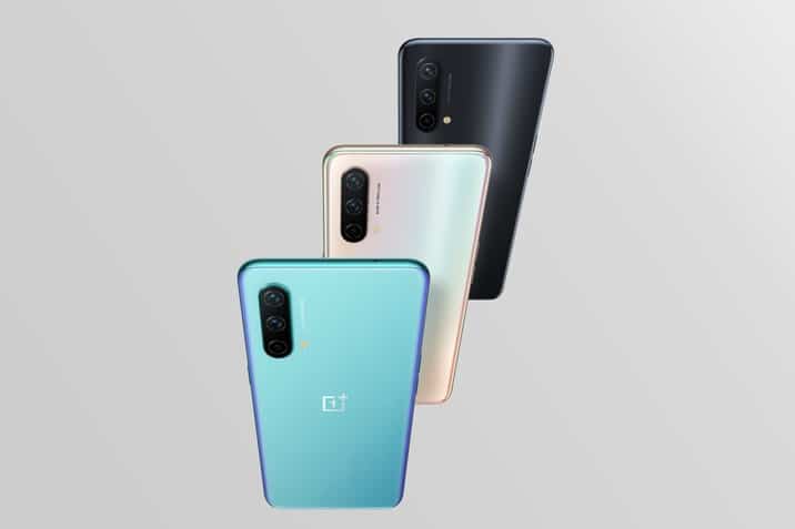 Nord CE 5G oficial