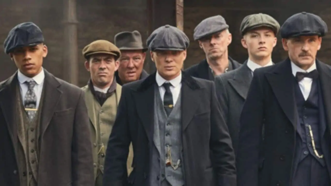 temporada Peaky Blinders
