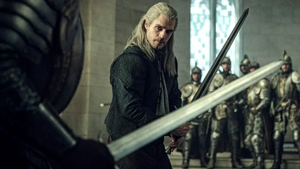 Netlflix: Papel de Henry Cavill em The Witcher vai mudar!