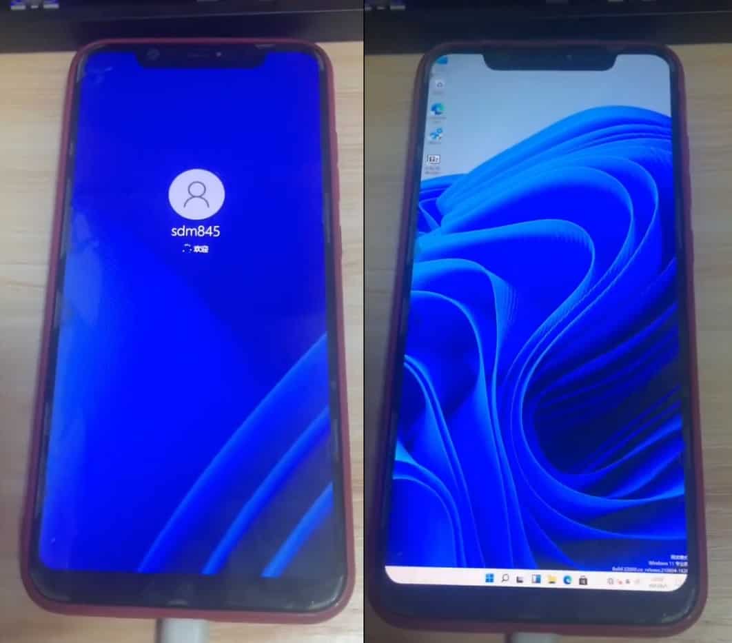 Windows 11 Xiaomi