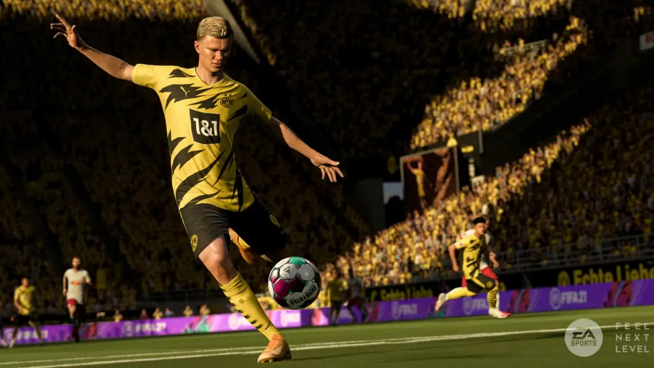 Quer comprar o FIFA 22? Prepare-se para pagar a dobrar!