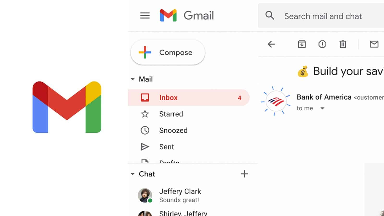 Gmail fraudes