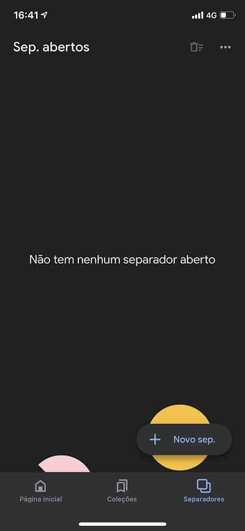 Google jogo app iPhone