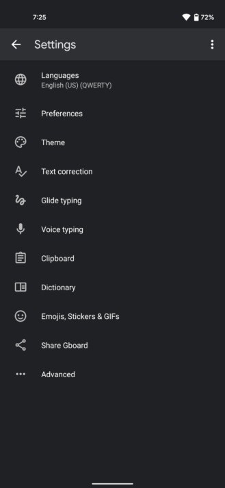 Gboard Google
