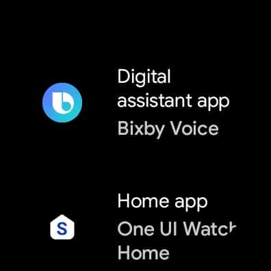 Galaxy Watch 4 falta