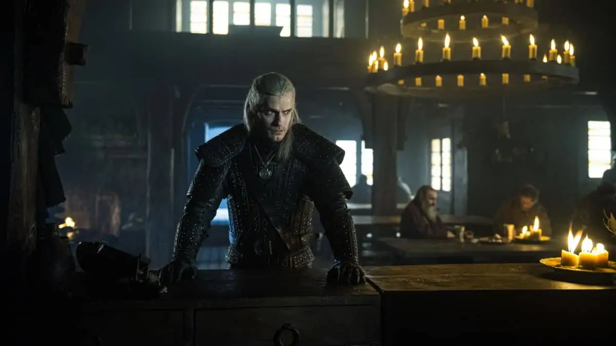 Henry Cavill recebe um balúrdio por cada episódio de The Witcher!