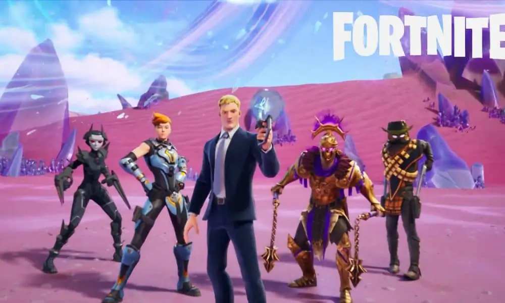 Fortnite é tão conhecido que até afeta o mundo do futebol! Como?