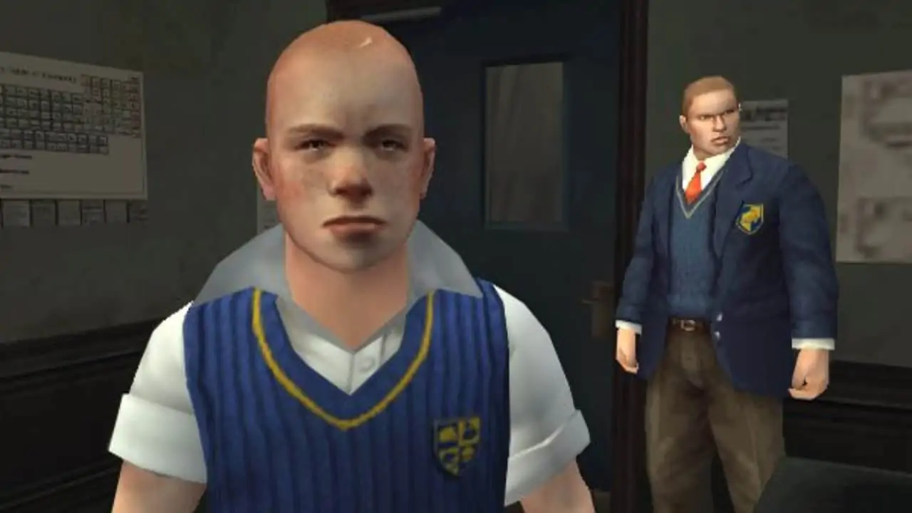 Bully confirmado