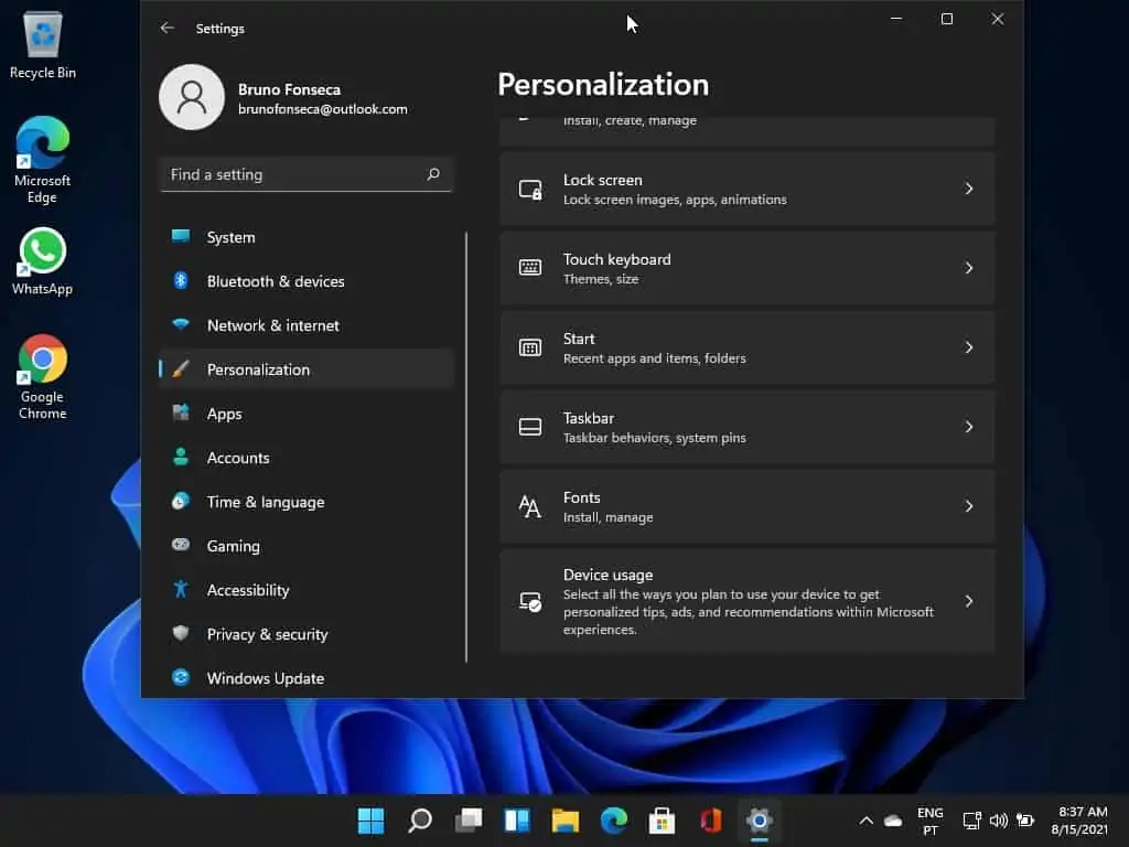 Windows 11 apps recomendadas