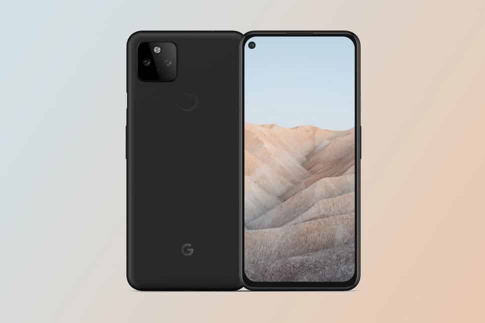Google Pixel 5a problema