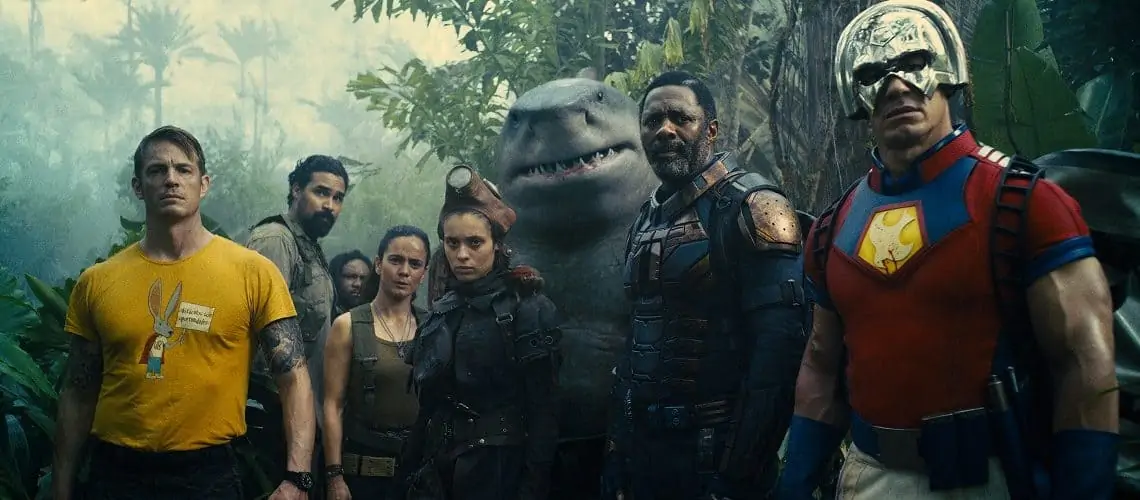 Este é o filme da DC mais visto na HBO! Diga-me que já viu…