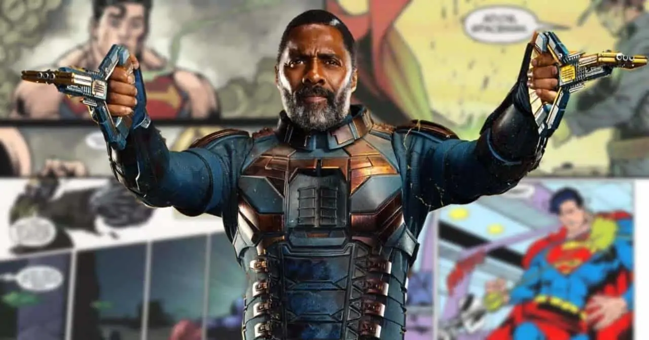 Nem acredita quem poderia ser o vilão em Suicide Squad! Super…
