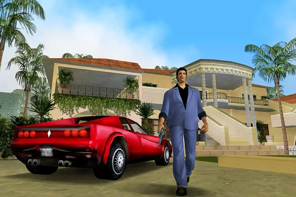 Vice City, San Andreas e GTA 3 num único mapa? Hmm…