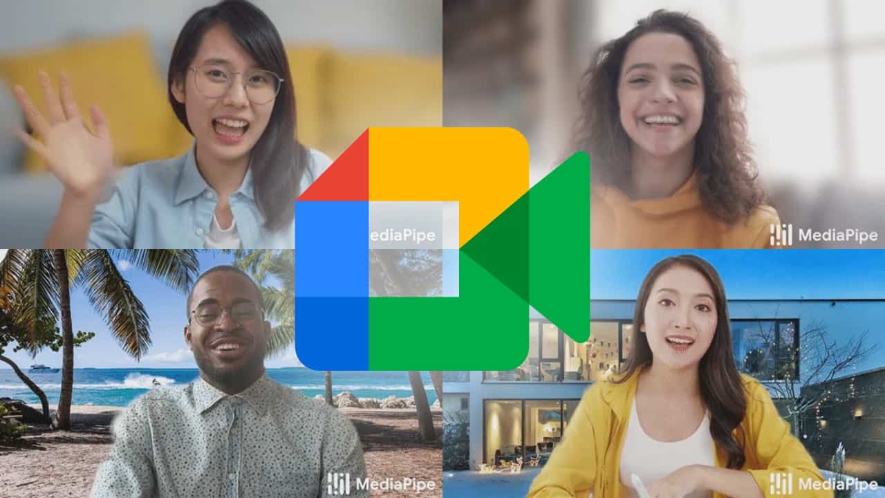 Google Meet traduções