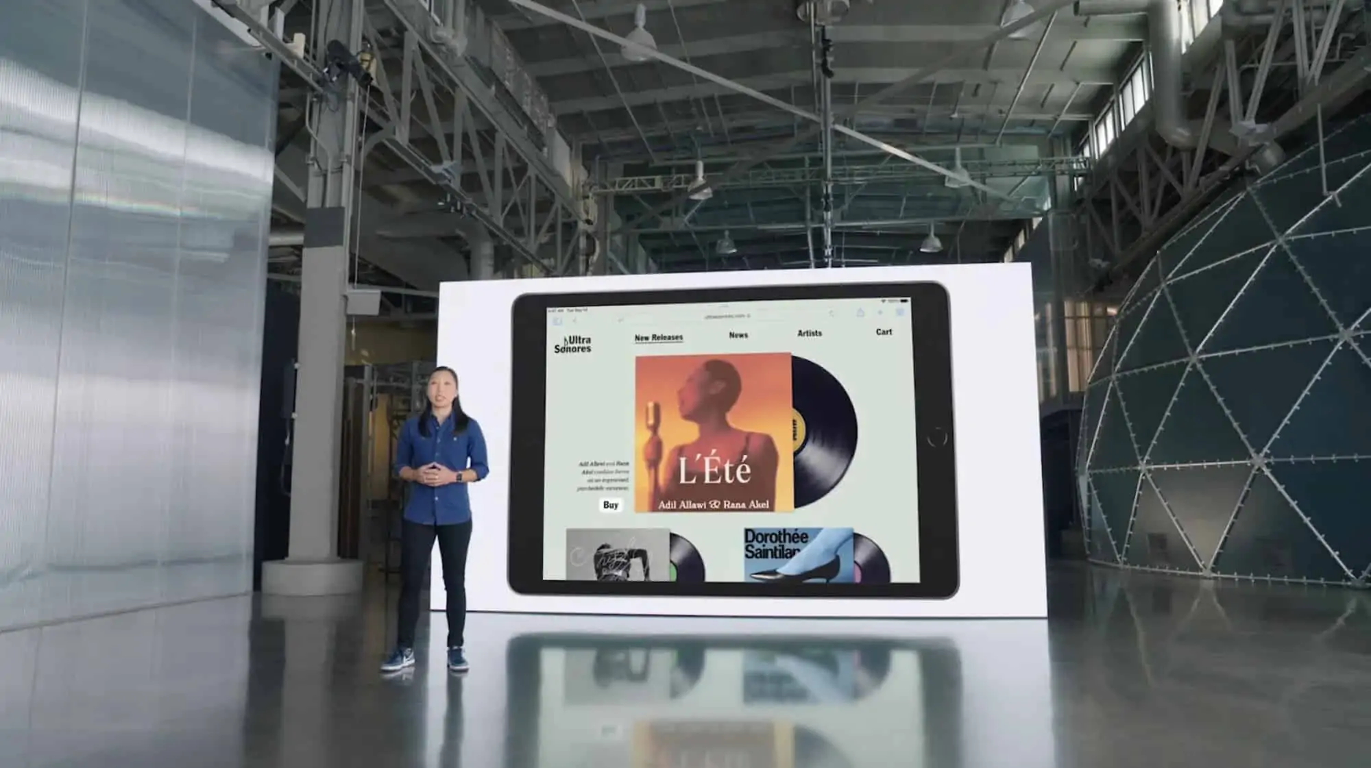 iPad 2021: características dos topos-de-gama por um grande preço