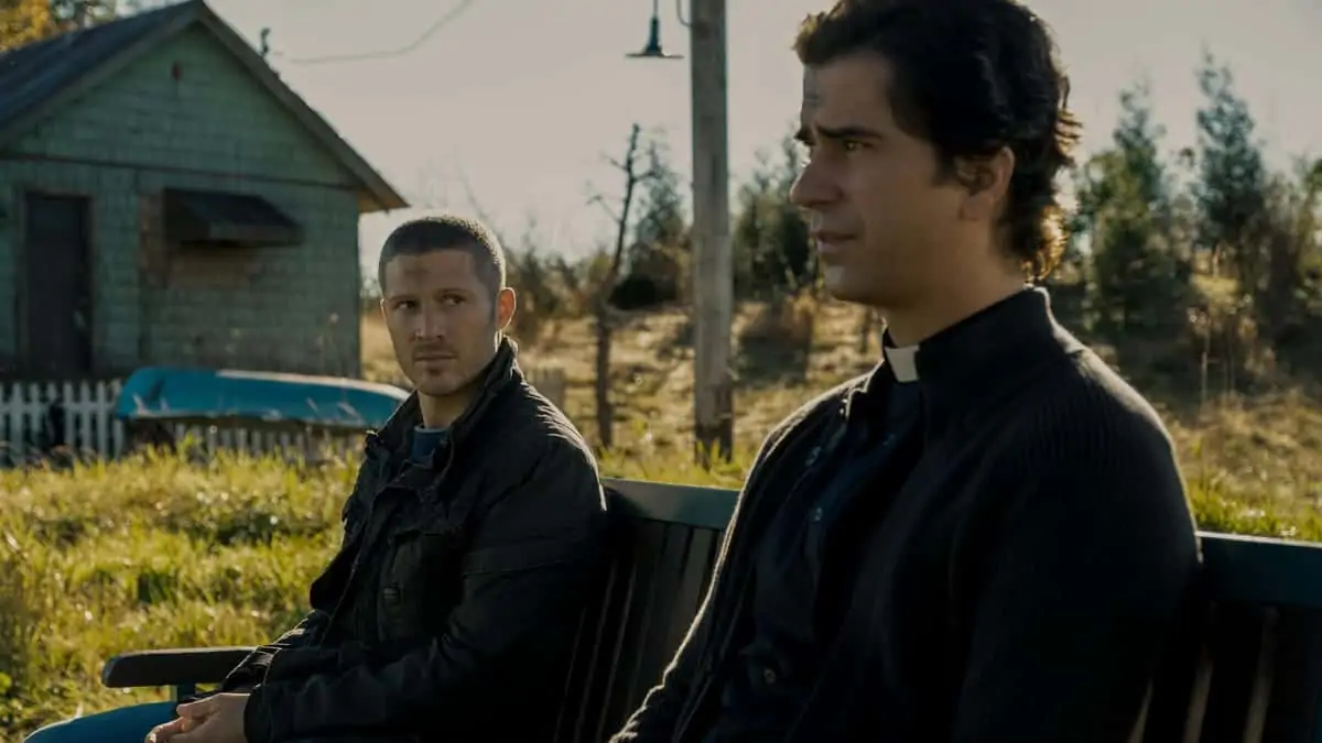 Netflix série terror