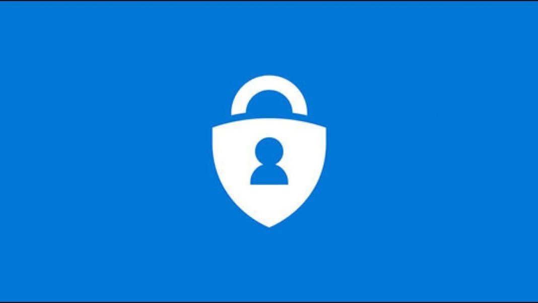 novas contas Microsoft