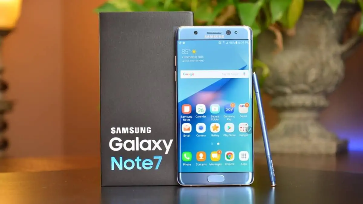 Ui! Galaxy S22 vai usar mesmo fornecedor de baterias do Note 7