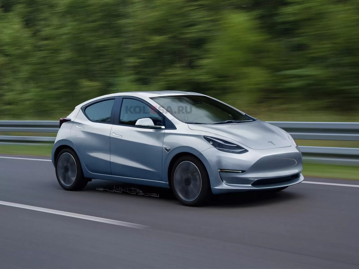 Tesla Model 2