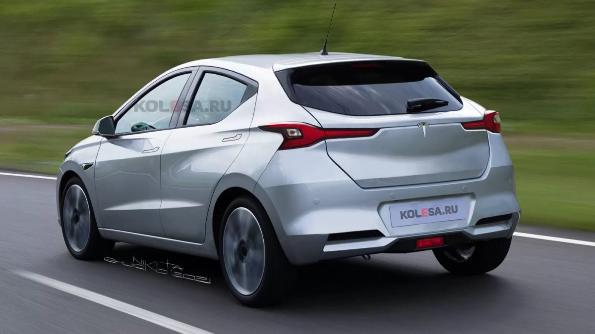 Tesla Model 2