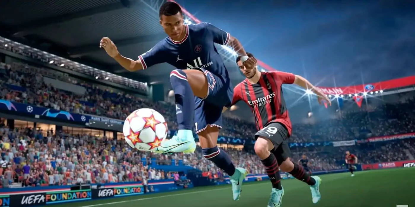 FIFA 22 está pior que FIFA 21 mas ainda assim é rei do mercado!