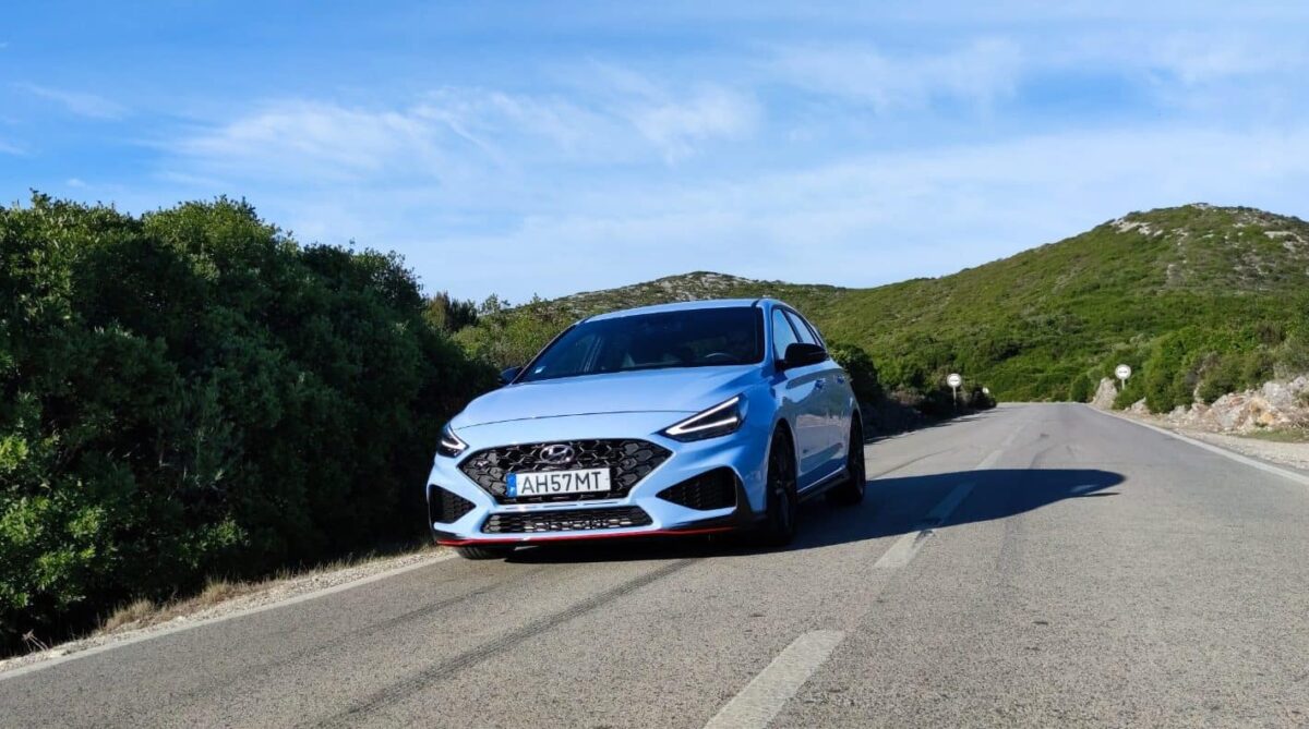 carros mais vendidos, Hyundai i30 N