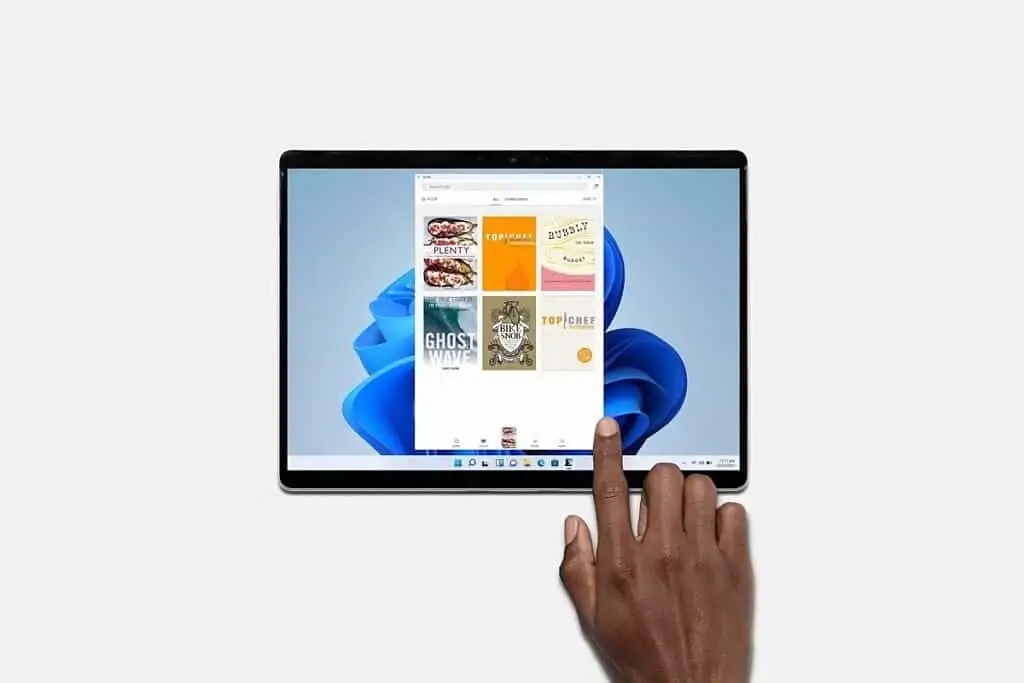 aplicações Android Windows