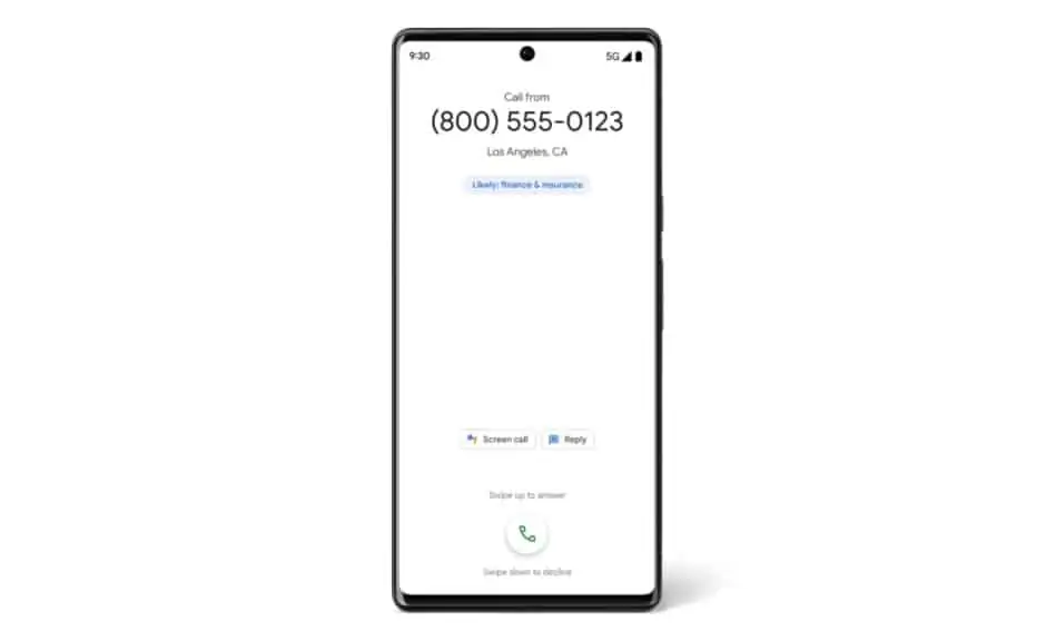 Google: o seu smartphone vai atender as chamadas por si!