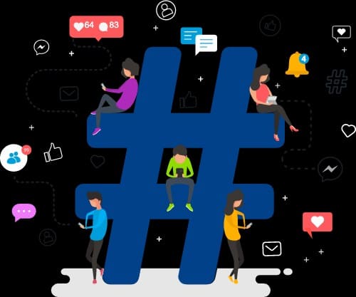 operadora redes sociais